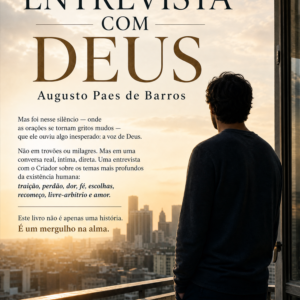 ENTREVISTA COM DEUS E-Book
